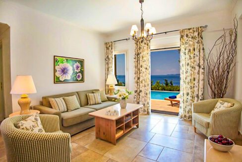 Luxurious villas Lefkada for sale, Lefkada Island properties 15