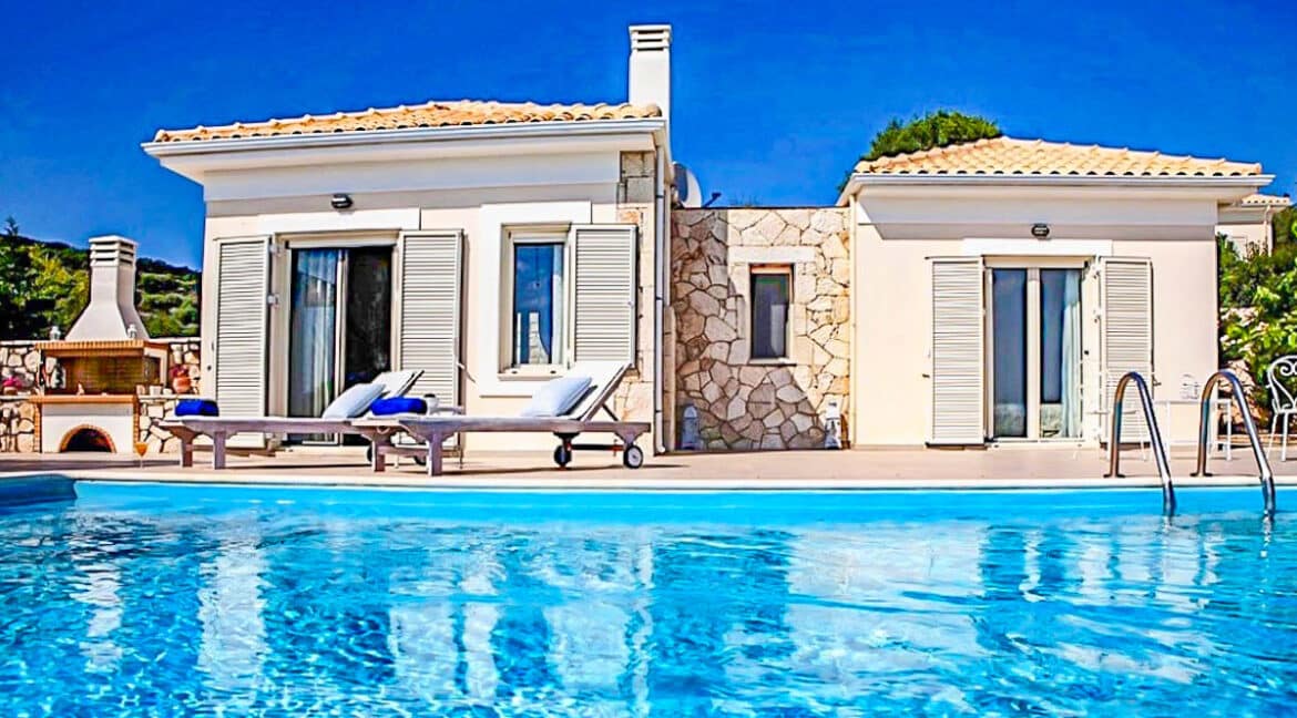 Luxurious villas Lefkada for sale, Lefkada Island properties 16