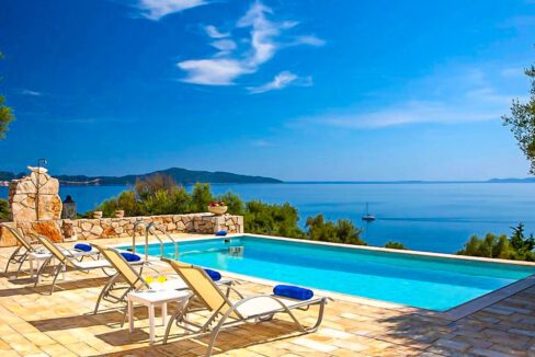 Luxurious villas Lefkada for sale, Lefkada Island properties 17