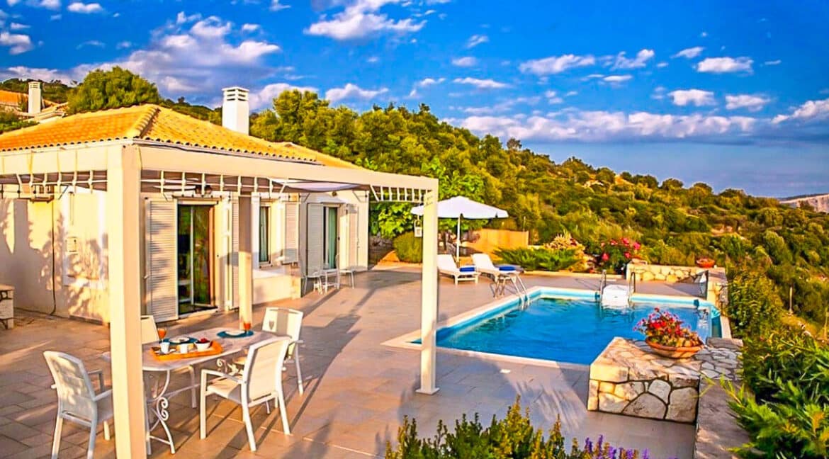 Luxurious villas Lefkada for sale, Lefkada Island properties 18