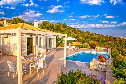 Luxurious villas Lefkada for sale, Lefkada Island properties 18