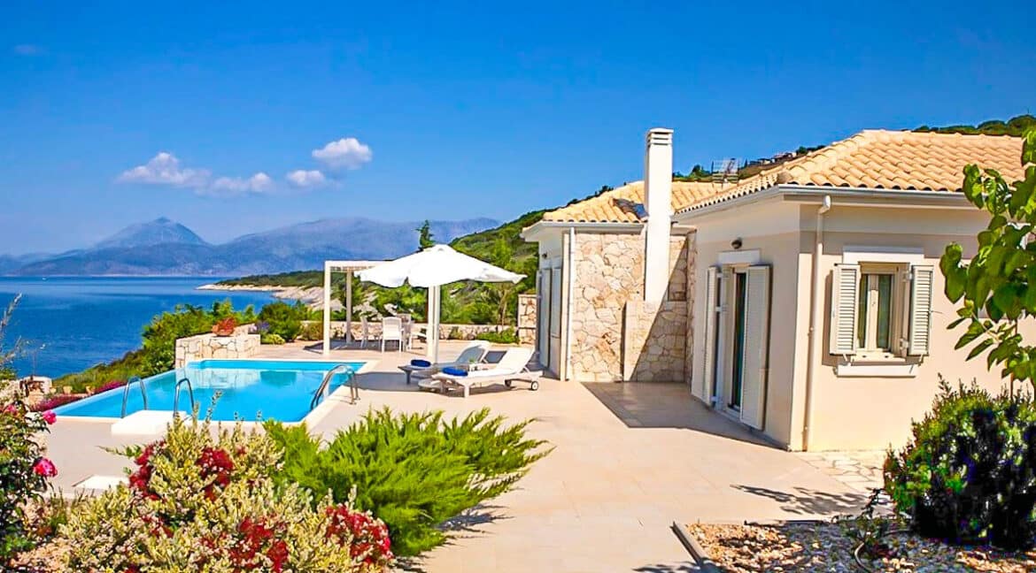 Luxurious villas Lefkada for sale, Lefkada Island properties 2