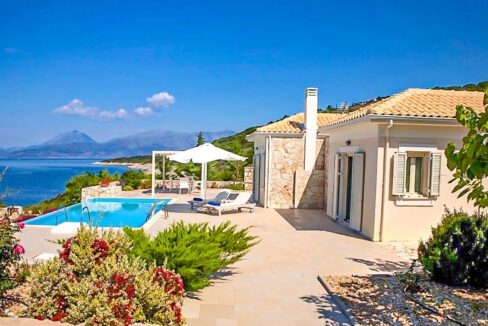 Luxurious villas Lefkada for sale, Lefkada Island properties 2