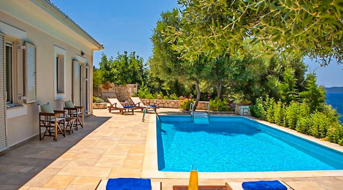 Luxurious villas Lefkada for sale, Lefkada Island properties 3