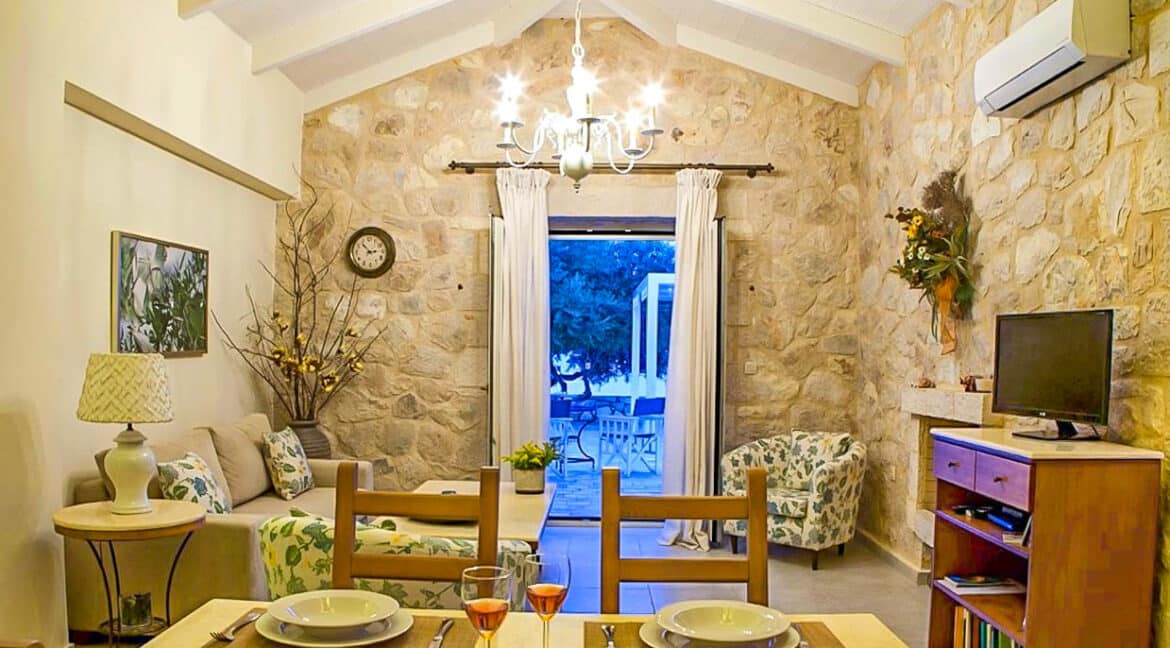 Luxurious villas Lefkada for sale, Lefkada Island properties 8