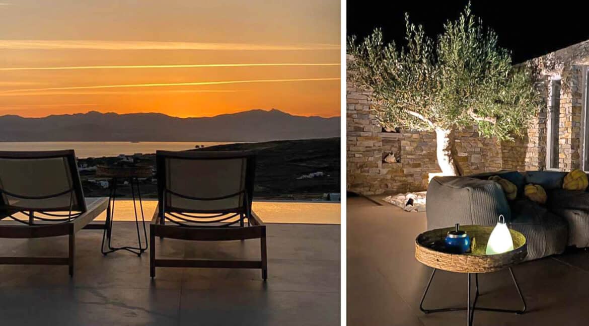 Luxury Private Villa Paros Greece for sale, Paros Luxury Property for sale 1