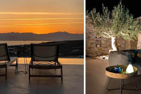 Luxury Private Villa Paros Greece for sale, Paros Luxury Property for sale 1