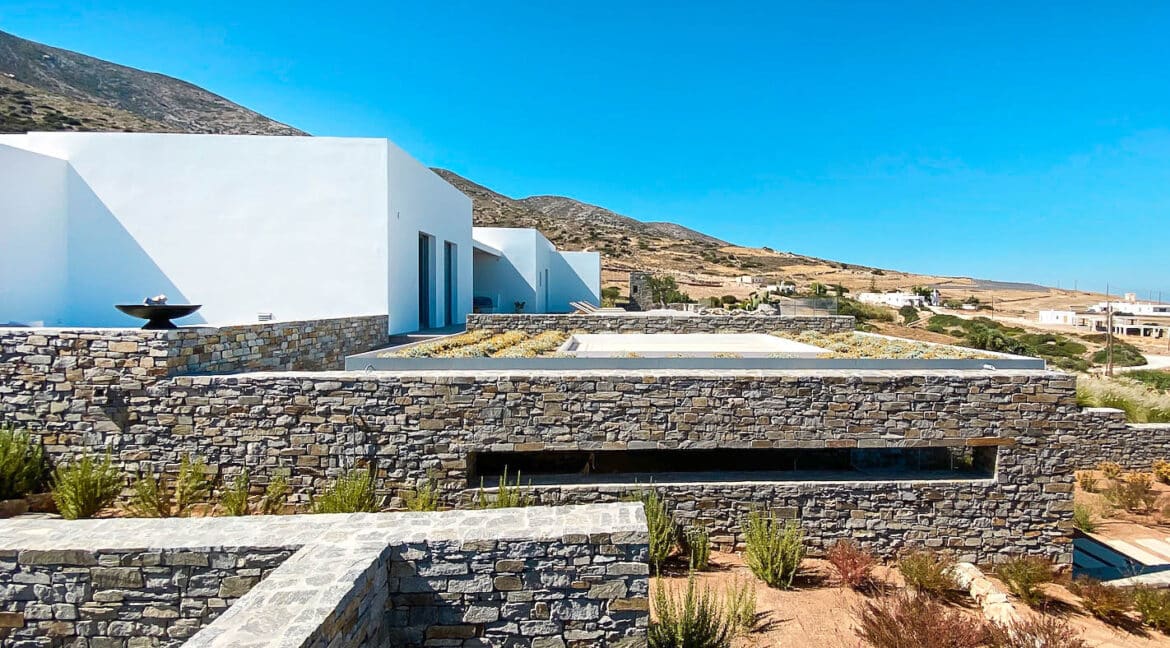 Luxury Private Villa Paros Greece for sale, Paros Luxury Property for sale 12