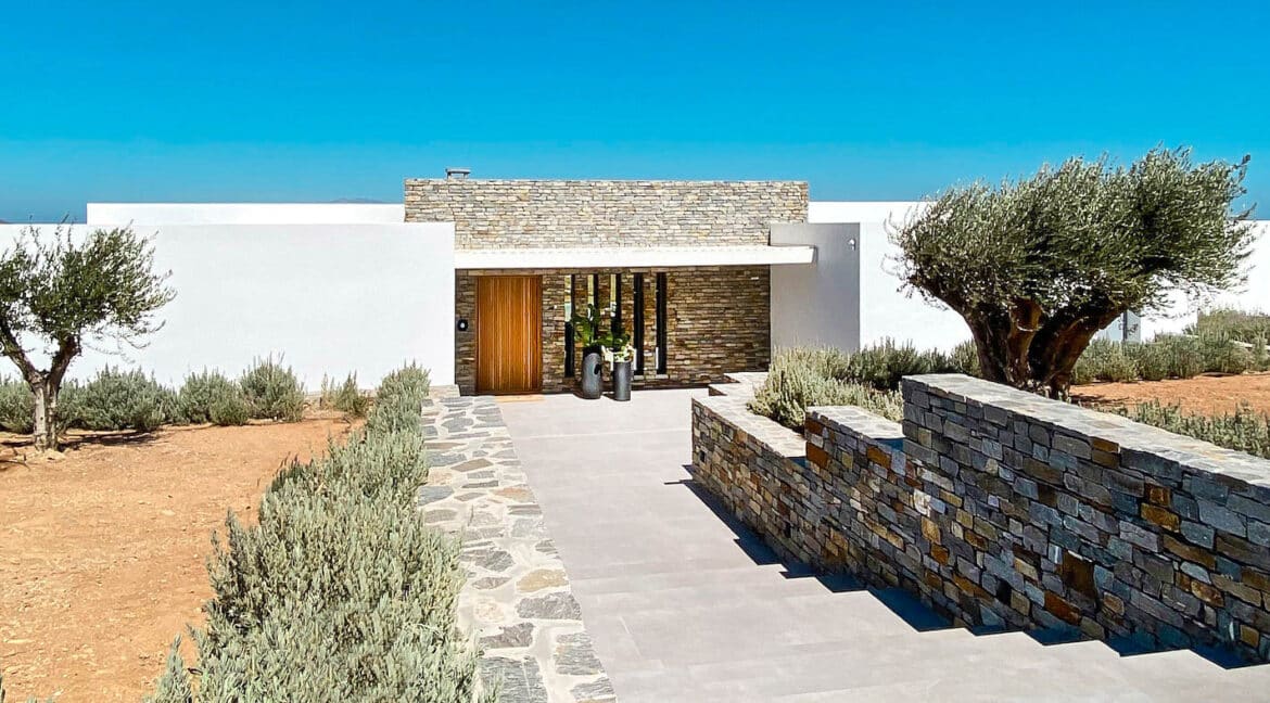 Luxury Private Villa Paros Greece for sale, Paros Luxury Property for sale 15
