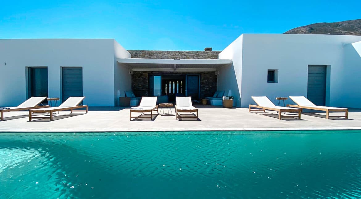 Luxury Private Villa Paros Greece for sale, Paros Luxury Property for sale 19