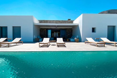 Luxury Private Villa Paros Greece for sale, Paros Luxury Property for sale 19