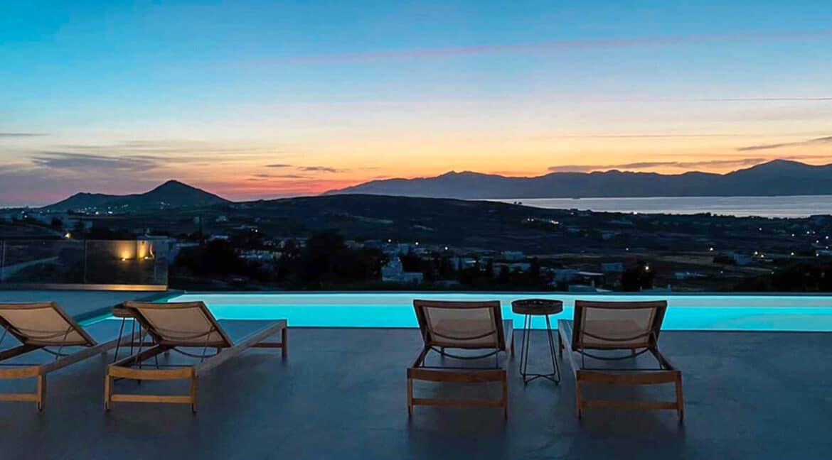 Luxury Private Villa Paros Greece for sale, Paros Luxury Property for sale 2