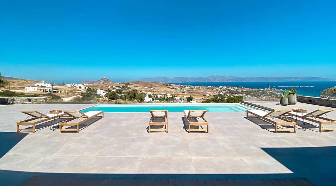 Luxury Private Villa Paros Greece for sale, Paros Luxury Property for sale 22