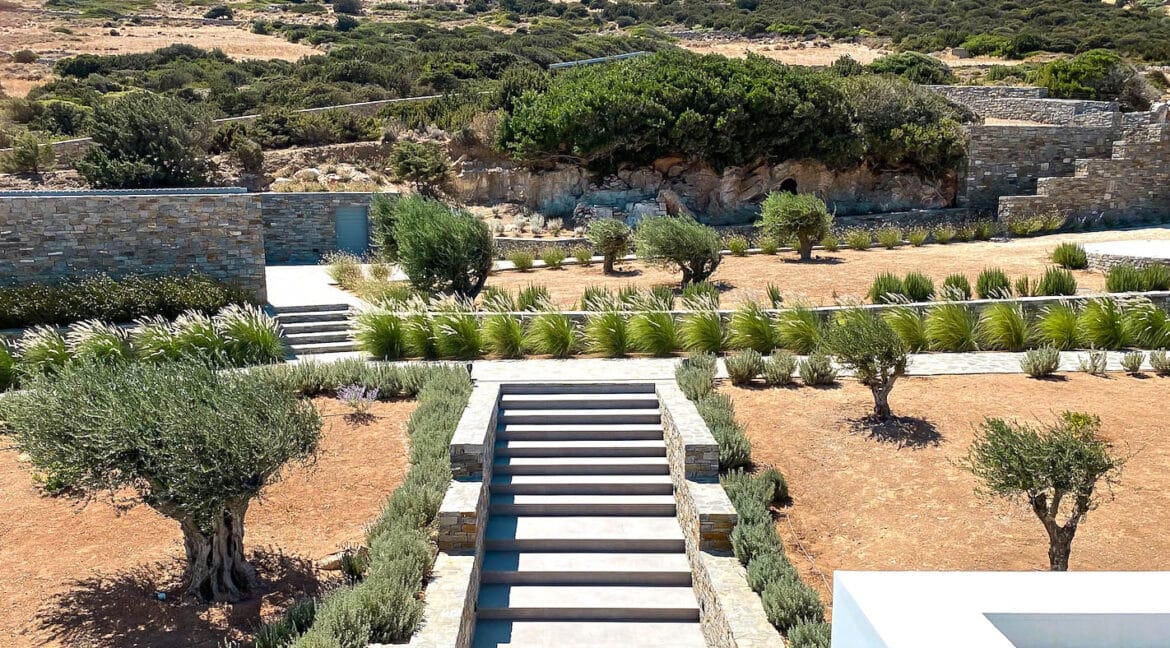 Luxury Private Villa Paros Greece for sale, Paros Luxury Property for sale 25