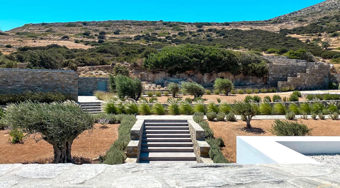 Luxury Private Villa Paros Greece for sale, Paros Luxury Property for sale 26