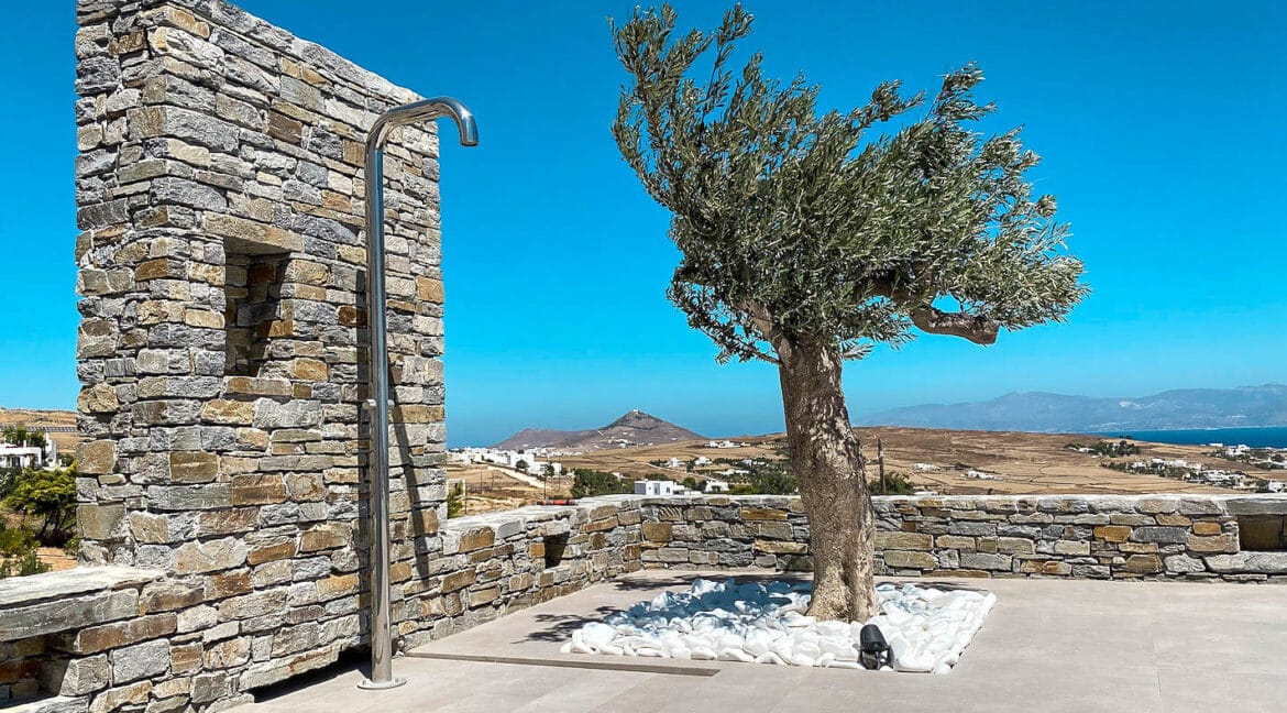 Luxury Private Villa Paros Greece for sale, Paros Luxury Property for sale 28