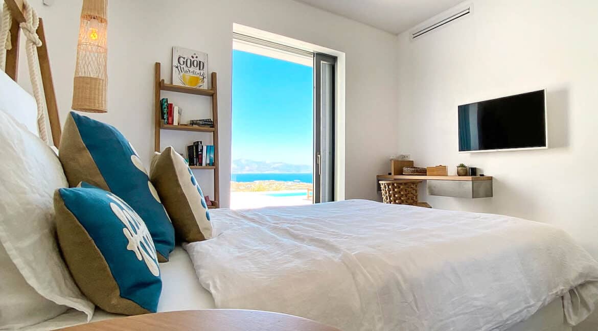 Luxury Private Villa Paros Greece for sale, Paros Luxury Property for sale 29