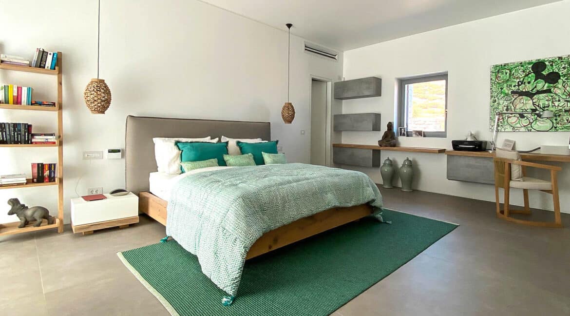 Luxury Private Villa Paros Greece for sale, Paros Luxury Property for sale 35