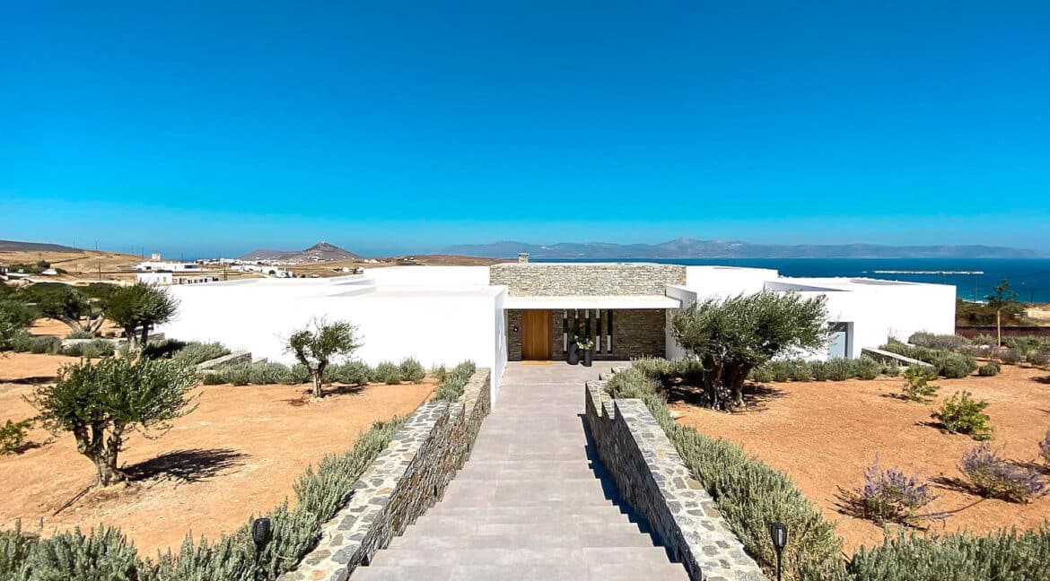 Luxury Private Villa Paros Greece for sale, Paros Luxury Property for sale 38