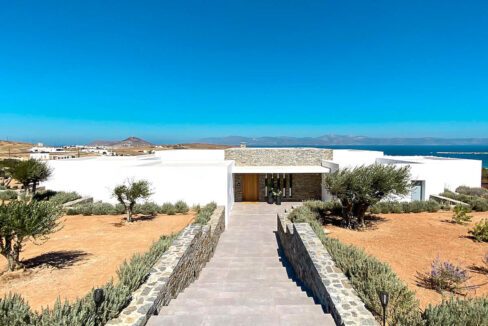 Luxury Private Villa Paros Greece for sale, Paros Luxury Property for sale 38