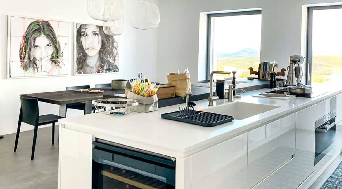 Luxury Private Villa Paros Greece for sale, Paros Luxury Property for sale 6