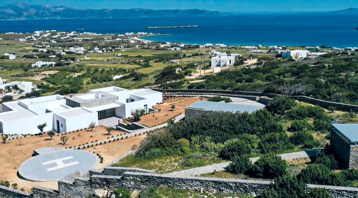 Luxury Private Villa Paros Greece for sale, Paros Luxury Property for sale 8