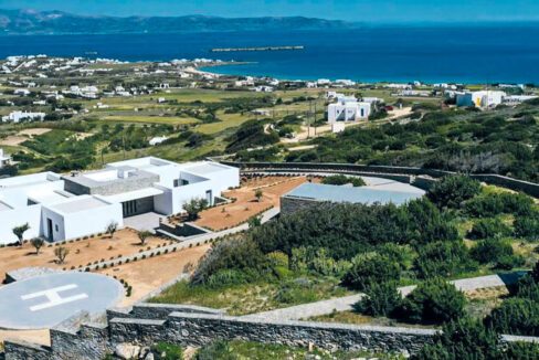 Luxury Private Villa Paros Greece for sale, Paros Luxury Property for sale 8