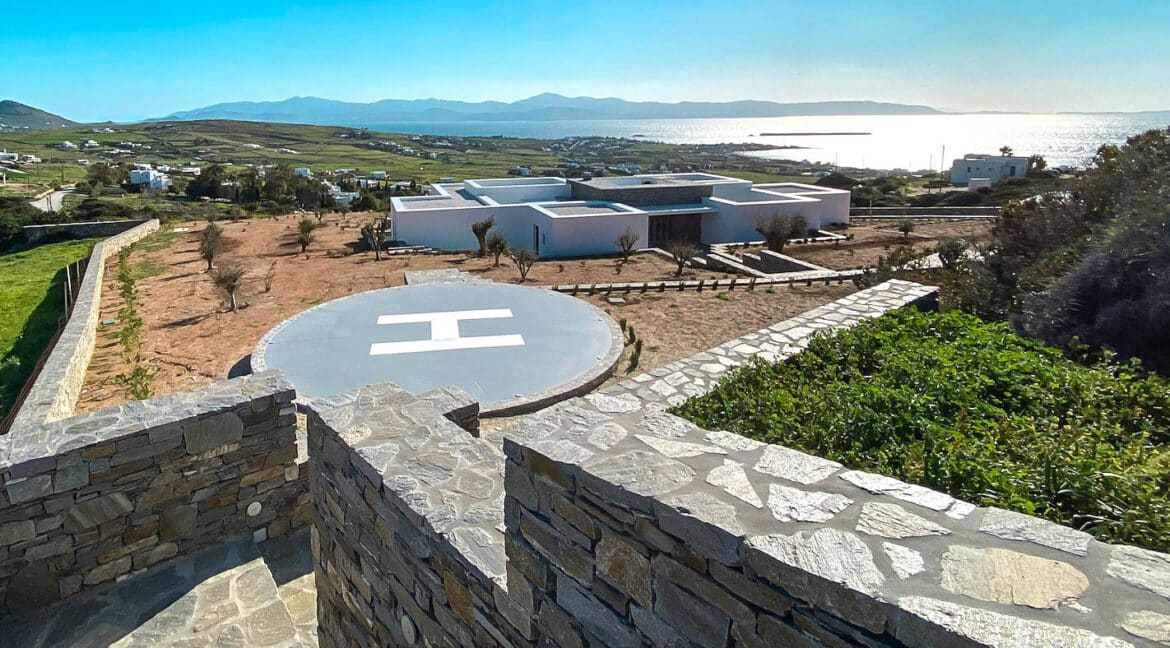 Luxury Private Villa Paros Greece for sale, Paros Luxury Property for sale 9