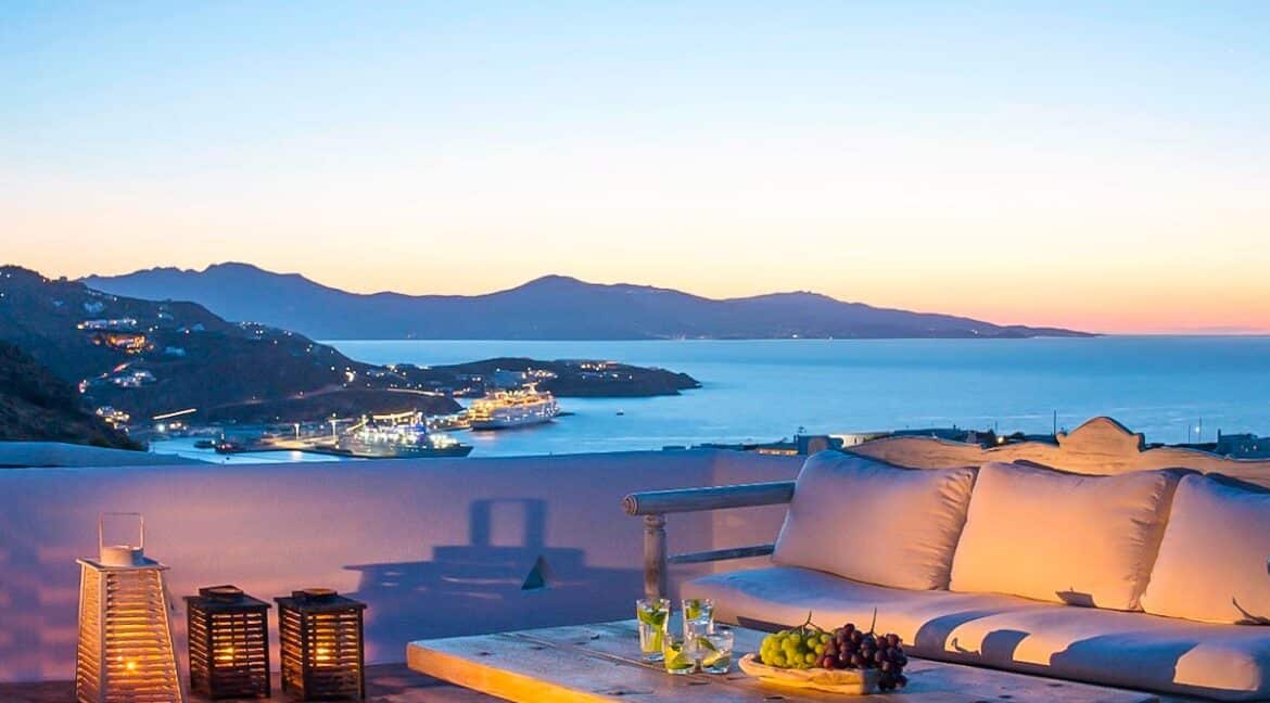 Mykonian property,  Buy Luxury Villa Mykonos Greece 14