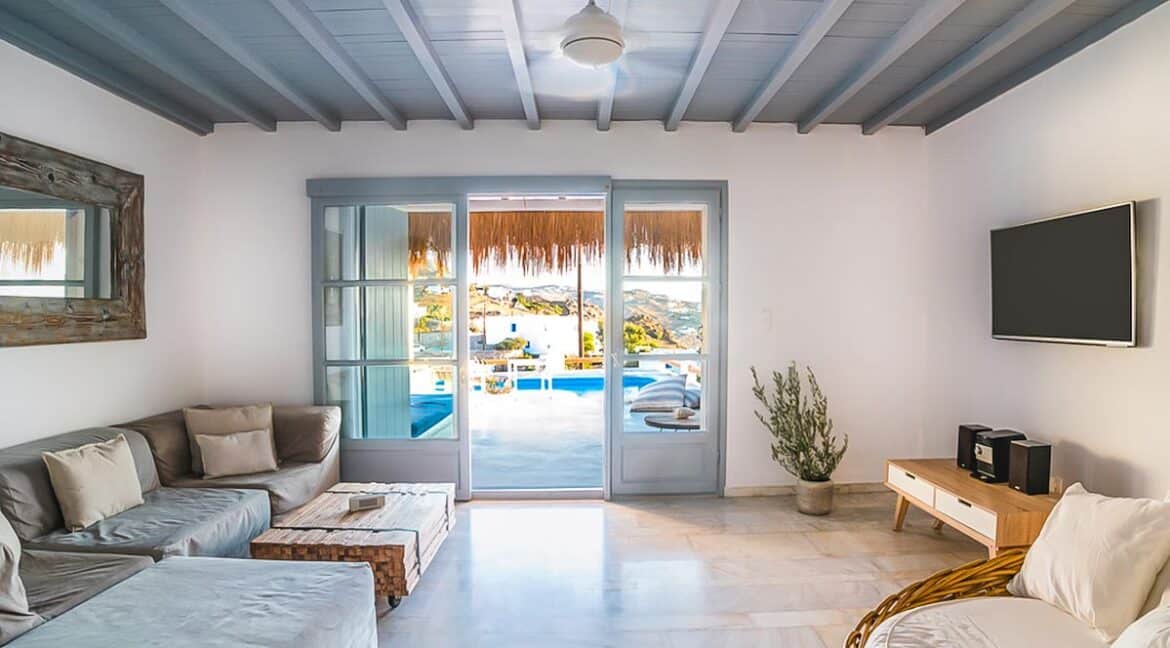 Mykonian property,  Buy Luxury Villa Mykonos Greece 6