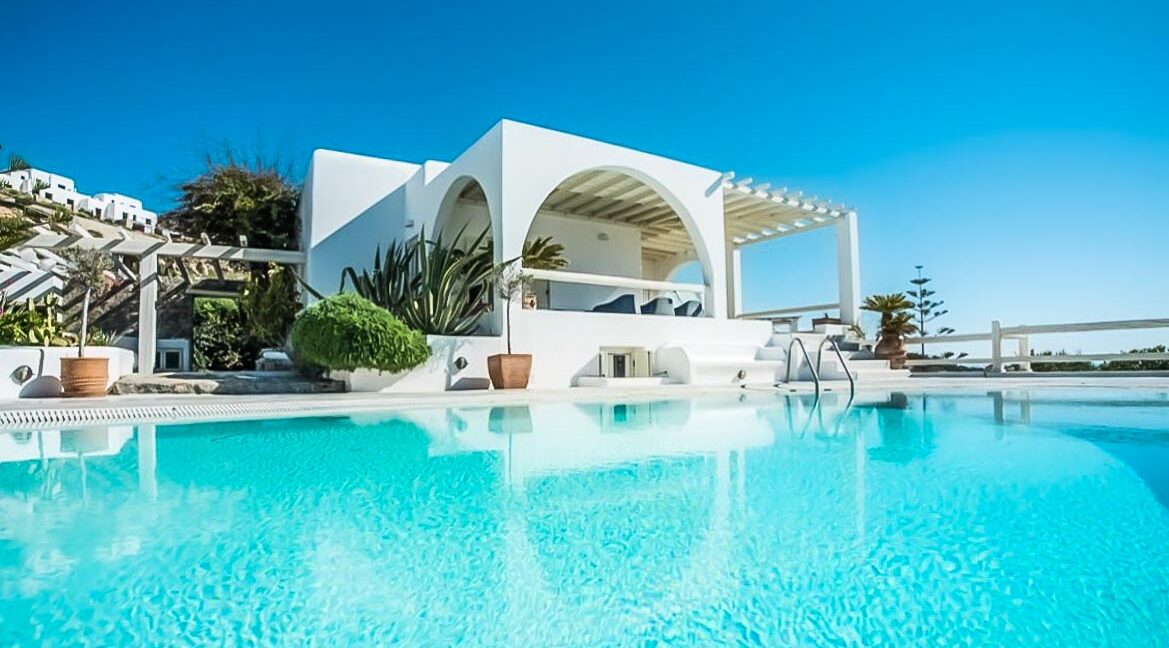 Mykonos Ag. Giannis Villa,  Mykonos Luxury Property for sale 1