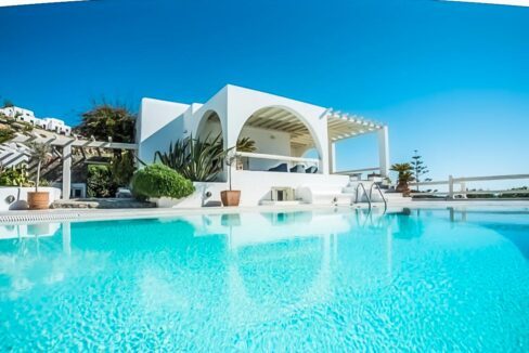 Mykonos Ag. Giannis Villa,  Mykonos Luxury Property for sale 1