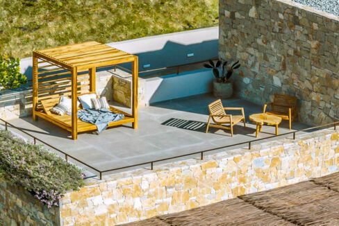 NEW villa with swimming pool for sale in Lefkada Greece 12