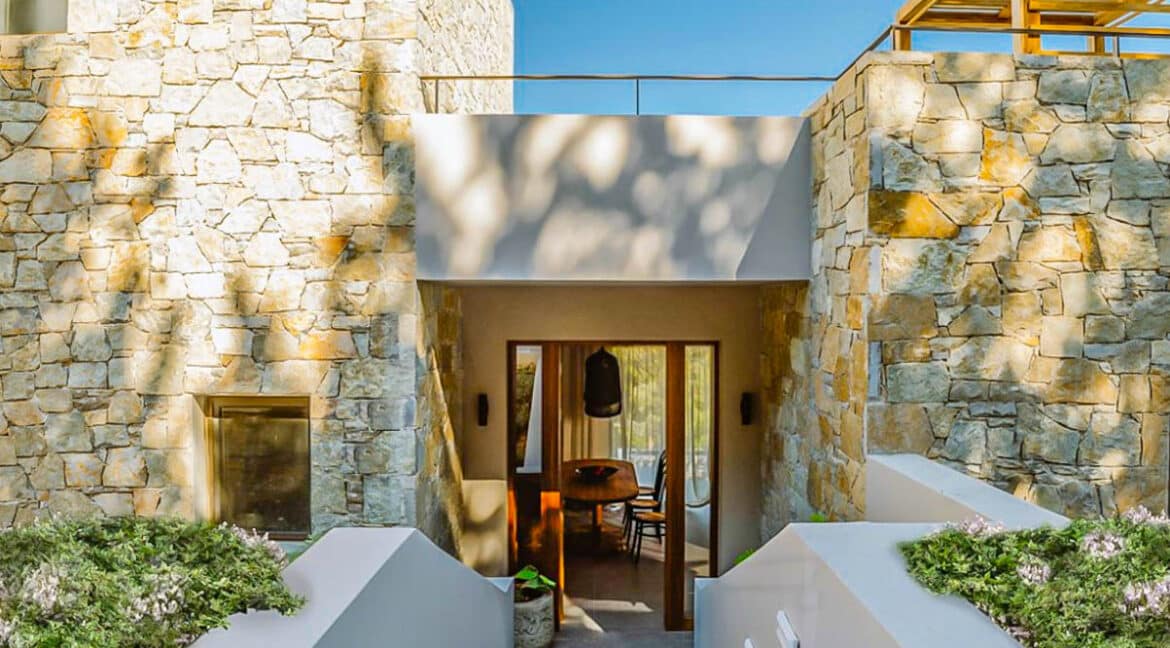 NEW villa with swimming pool for sale in Lefkada Greece 14