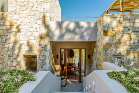 NEW villa with swimming pool for sale in Lefkada Greece 14