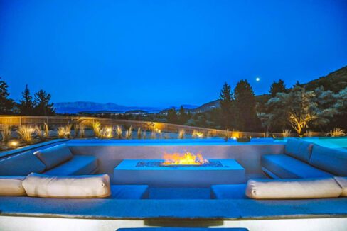 NEW villa with swimming pool for sale in Lefkada Greece 3