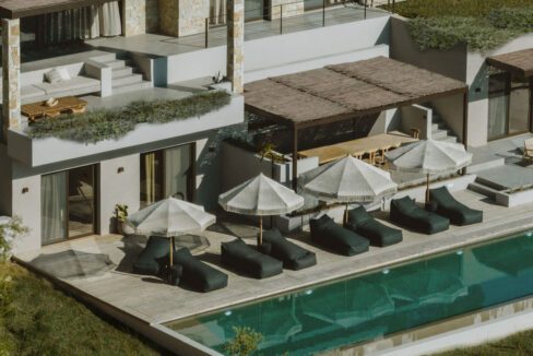NEW villa with swimming pool for sale in Lefkada Greece 6