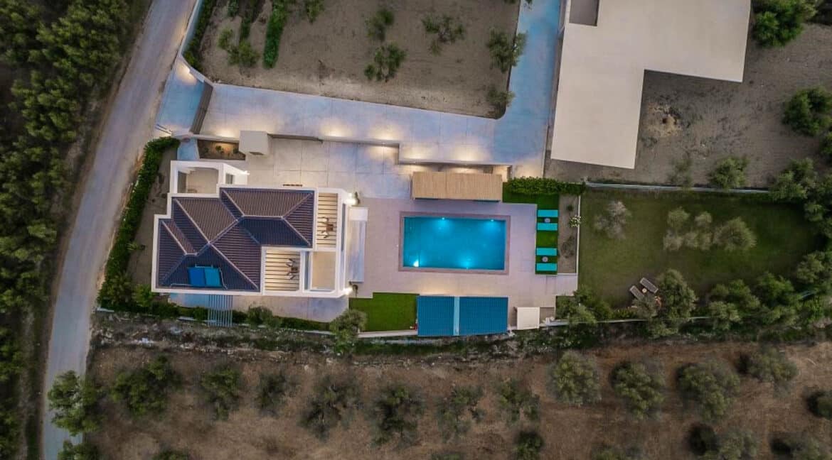 New Villa Zakynthos island Greece for sale. Buy Property Zakynthos Greece 1