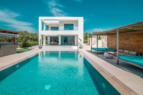 New Villa Zakynthos island Greece for sale. Buy Property Zakynthos Greece 11
