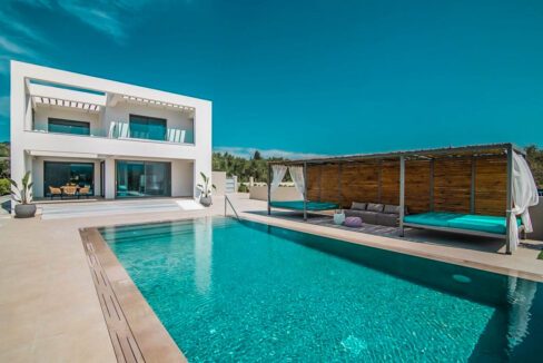 New Villa Zakynthos island Greece for sale. Buy Property Zakynthos Greece 12
