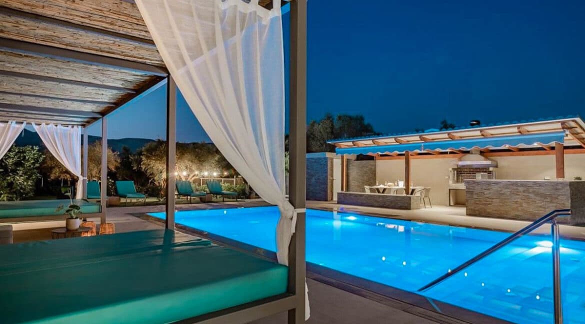 New Villa Zakynthos island Greece for sale. Buy Property Zakynthos Greece 2