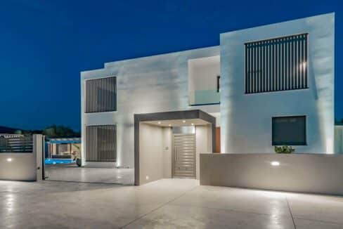 New Villa Zakynthos island Greece for sale. Buy Property Zakynthos Greece 3