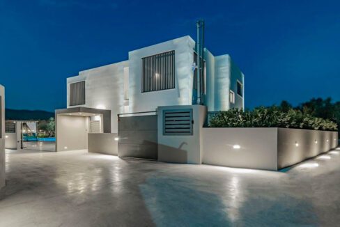 New Villa Zakynthos island Greece for sale. Buy Property Zakynthos Greece 4