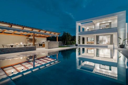 New Villa Zakynthos island Greece for sale. Buy Property Zakynthos Greece 6