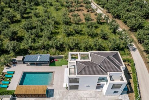 New Villa Zakynthos island Greece for sale. Buy Property Zakynthos Greece 7