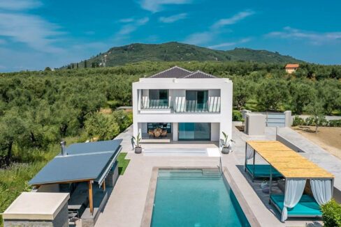 New Villa Zakynthos island Greece for sale. Buy Property Zakynthos Greece 8