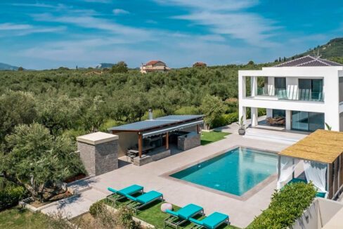 New Villa Zakynthos island Greece for sale. Buy Property Zakynthos Greece 9