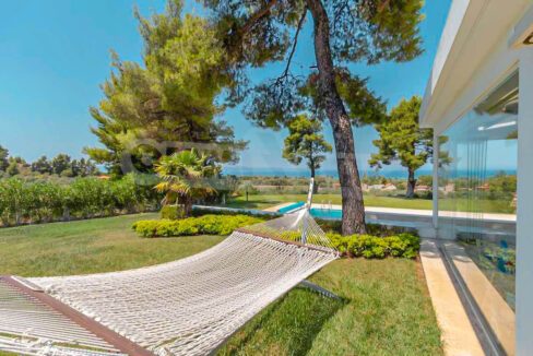 New Villa for Sale Pefkohori Halkidiki. Halkidiki Properties for Sale 1