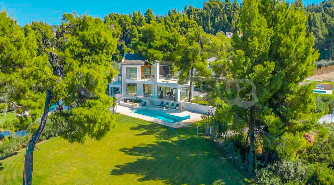 New Villa for Sale Pefkohori Halkidiki. Halkidiki Properties for Sale 5