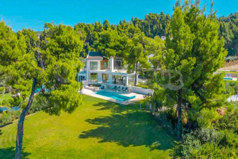 New Villa for Sale Pefkohori Halkidiki. Halkidiki Properties for Sale 5